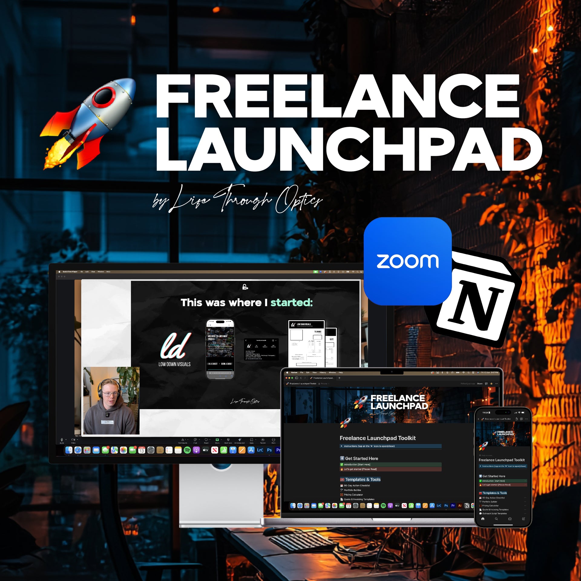 Freelance Launchpad Workshop