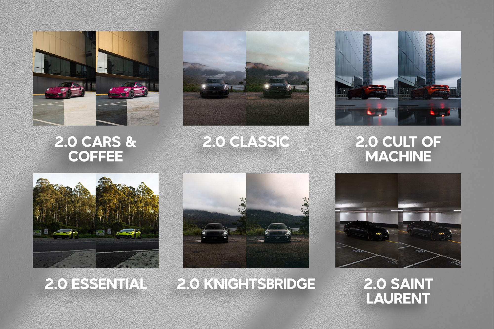 LTO 2.0 Editing Masterclass & Preset Pack