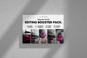 Ruby Star GT3 RS Editing Booster Pack
